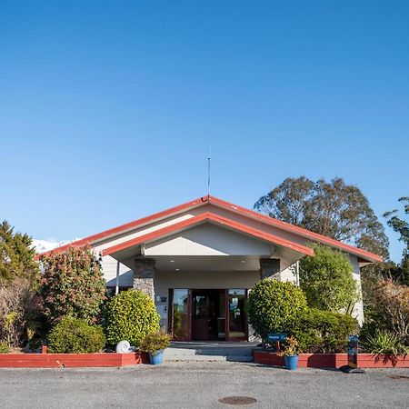 Franz Josef TOP 10 Holiday Park Exterior foto