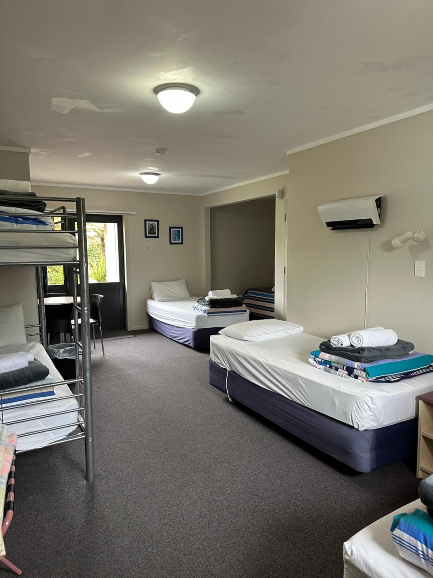 Franz Josef TOP 10 Holiday Park Exterior foto
