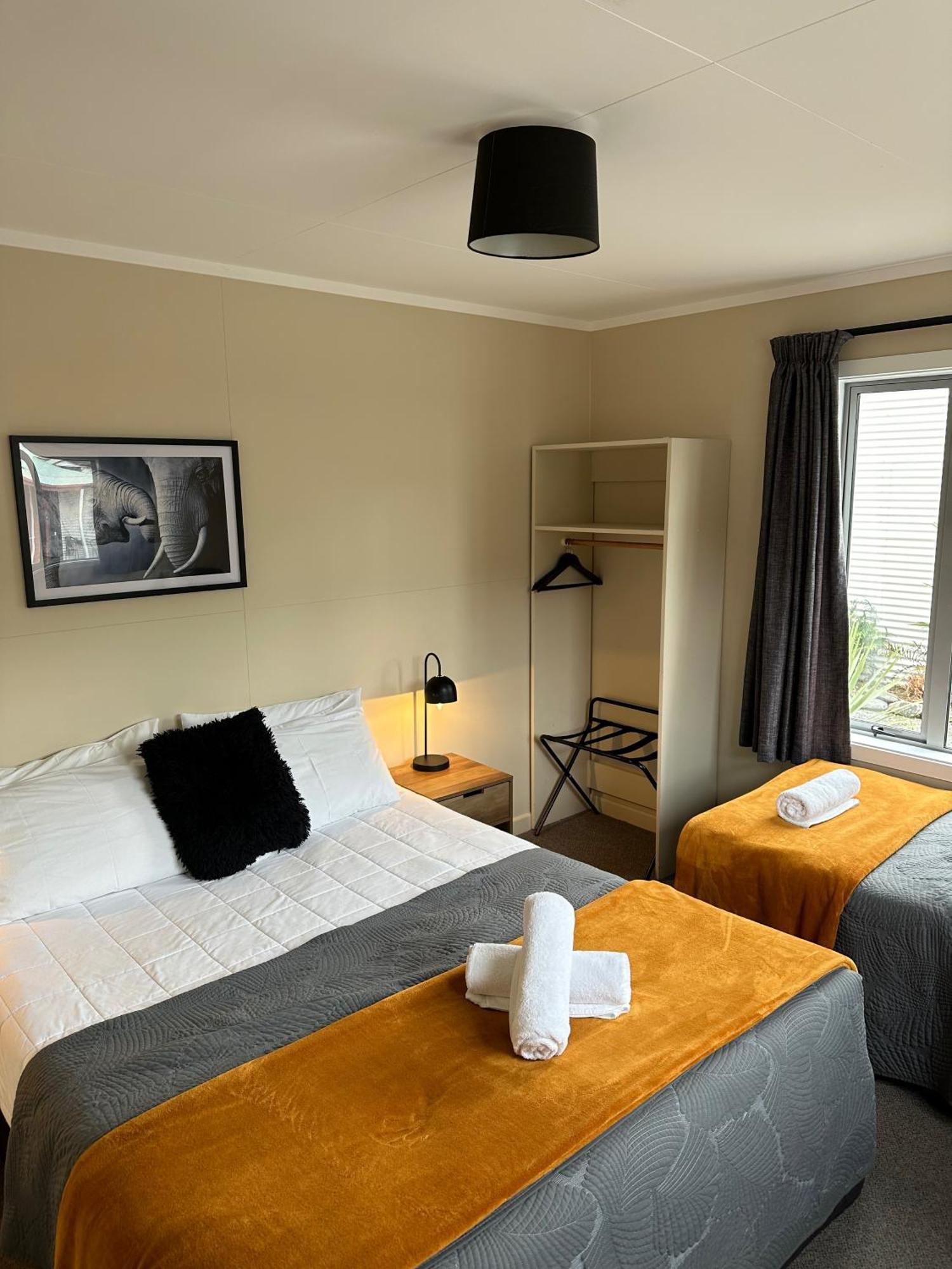 Franz Josef TOP 10 Holiday Park Habitación foto