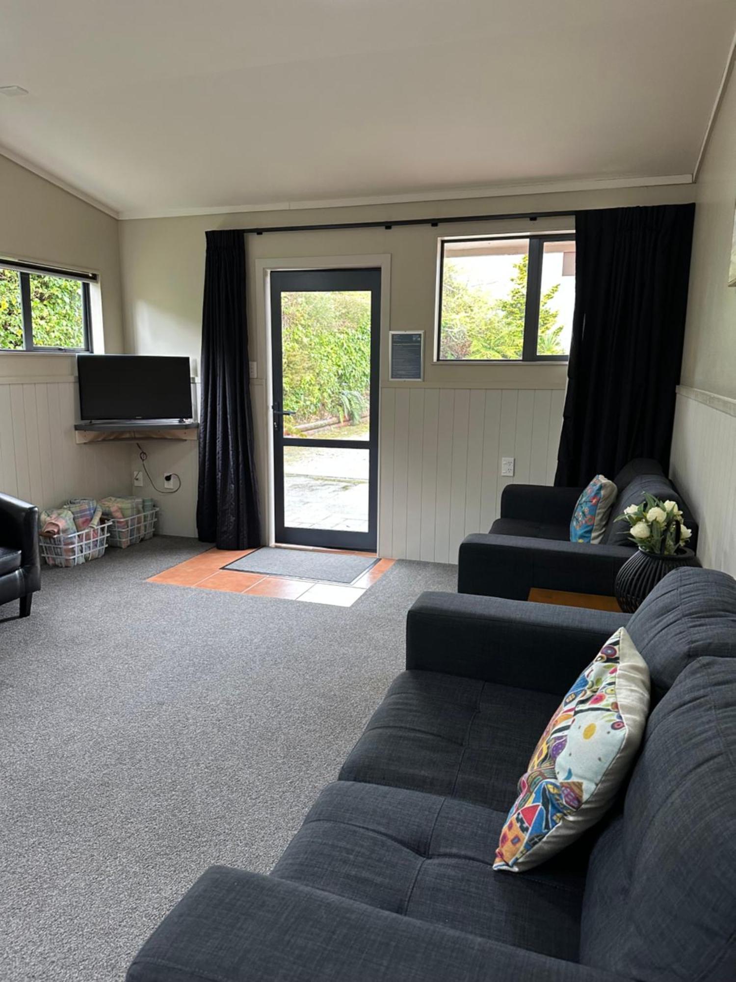 Franz Josef TOP 10 Holiday Park Habitación foto
